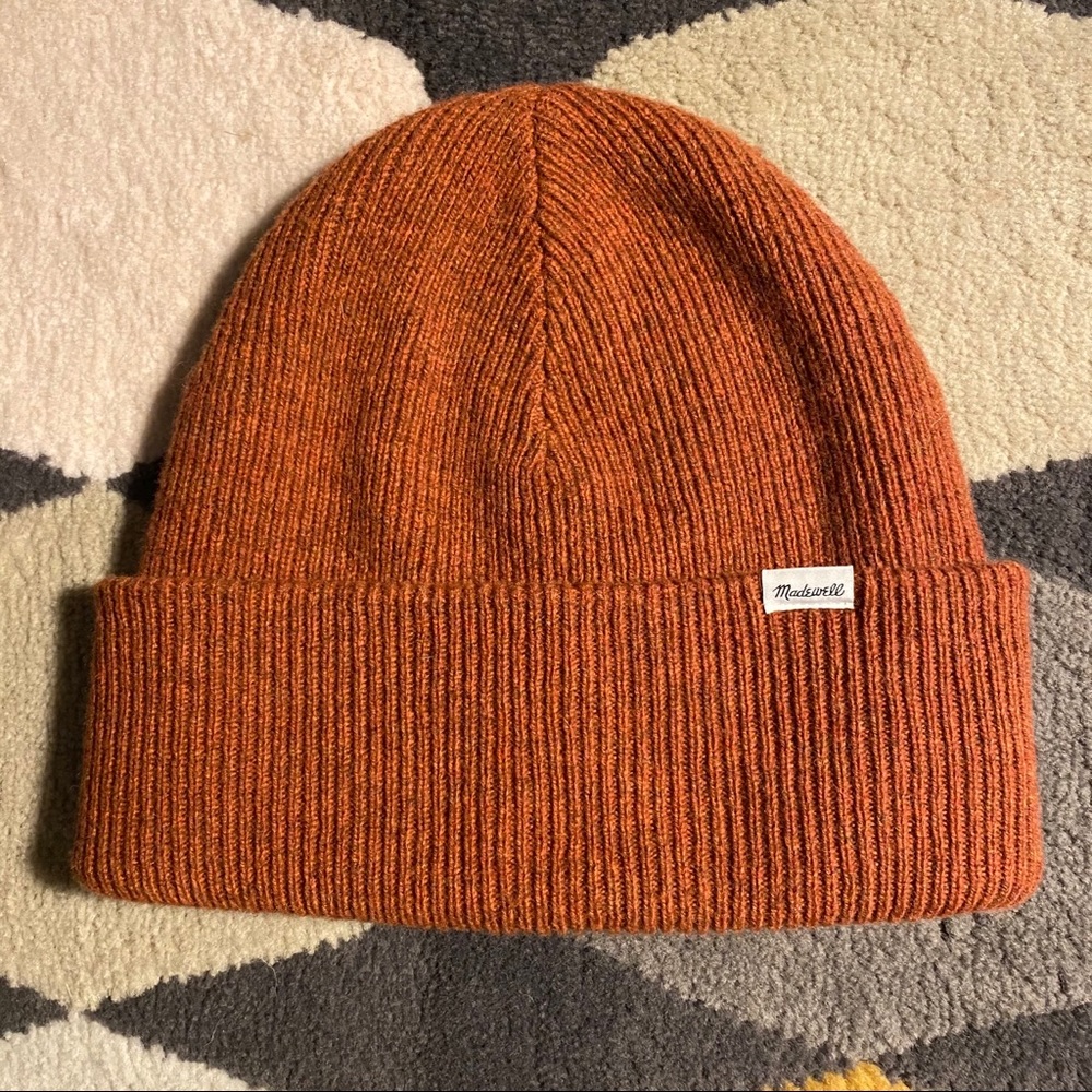 Madewell Cuffed Beanie